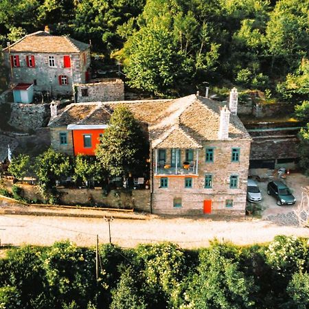 Shamrock Elati Retreats Otel Dış mekan fotoğraf