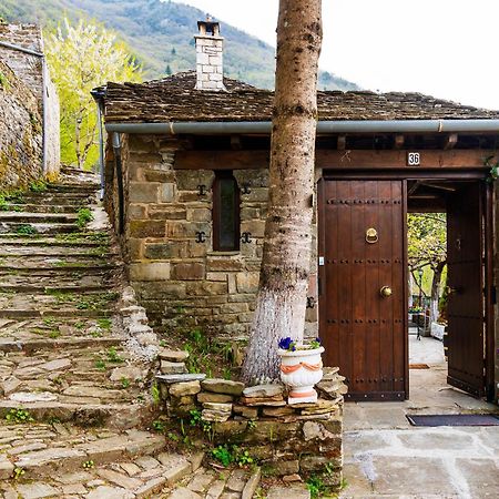 Shamrock Elati Retreats Otel Dış mekan fotoğraf
