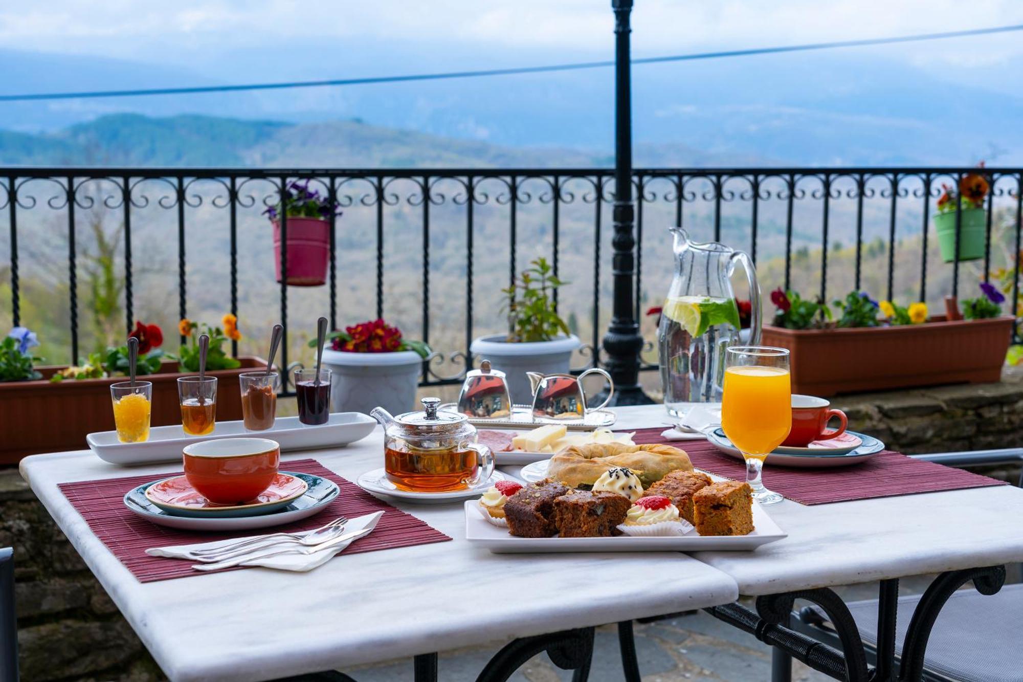Shamrock Elati Retreats Otel Dış mekan fotoğraf