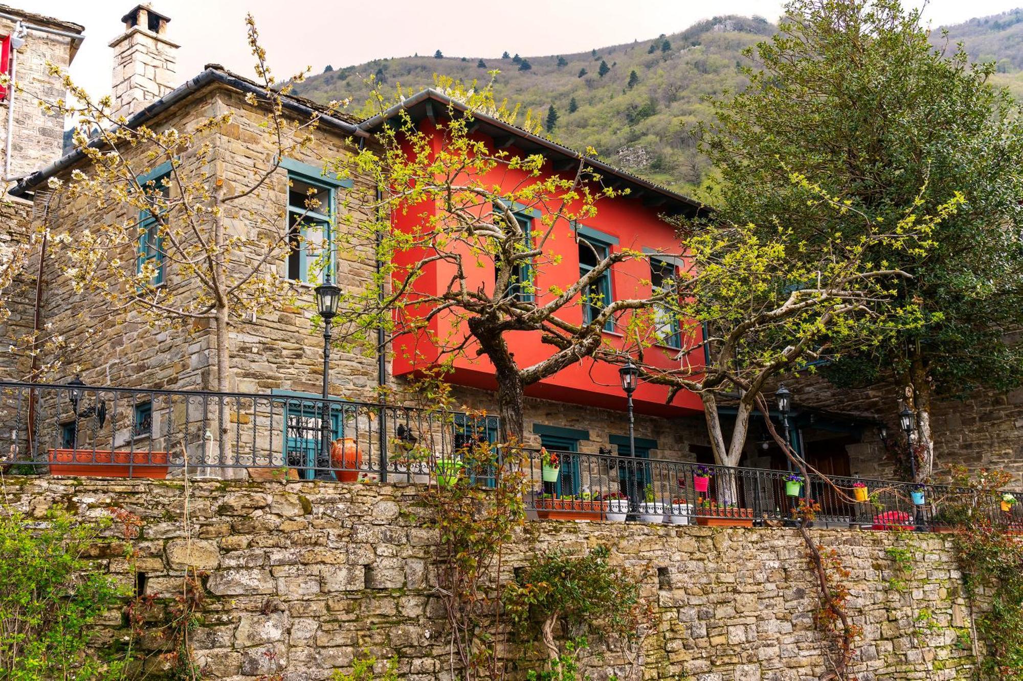 Shamrock Elati Retreats Otel Dış mekan fotoğraf
