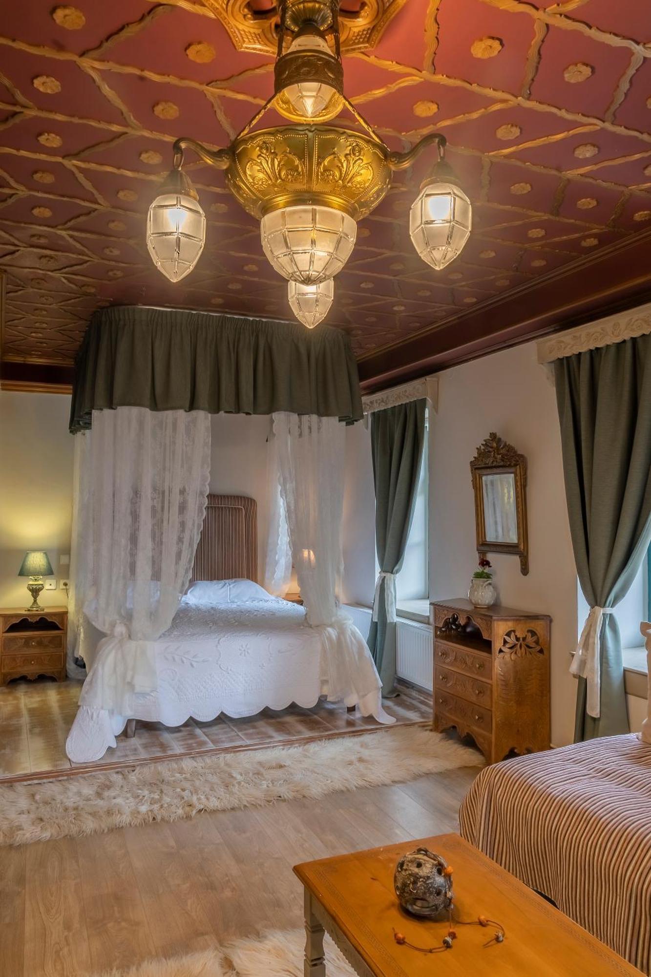 Shamrock Elati Retreats Otel Dış mekan fotoğraf