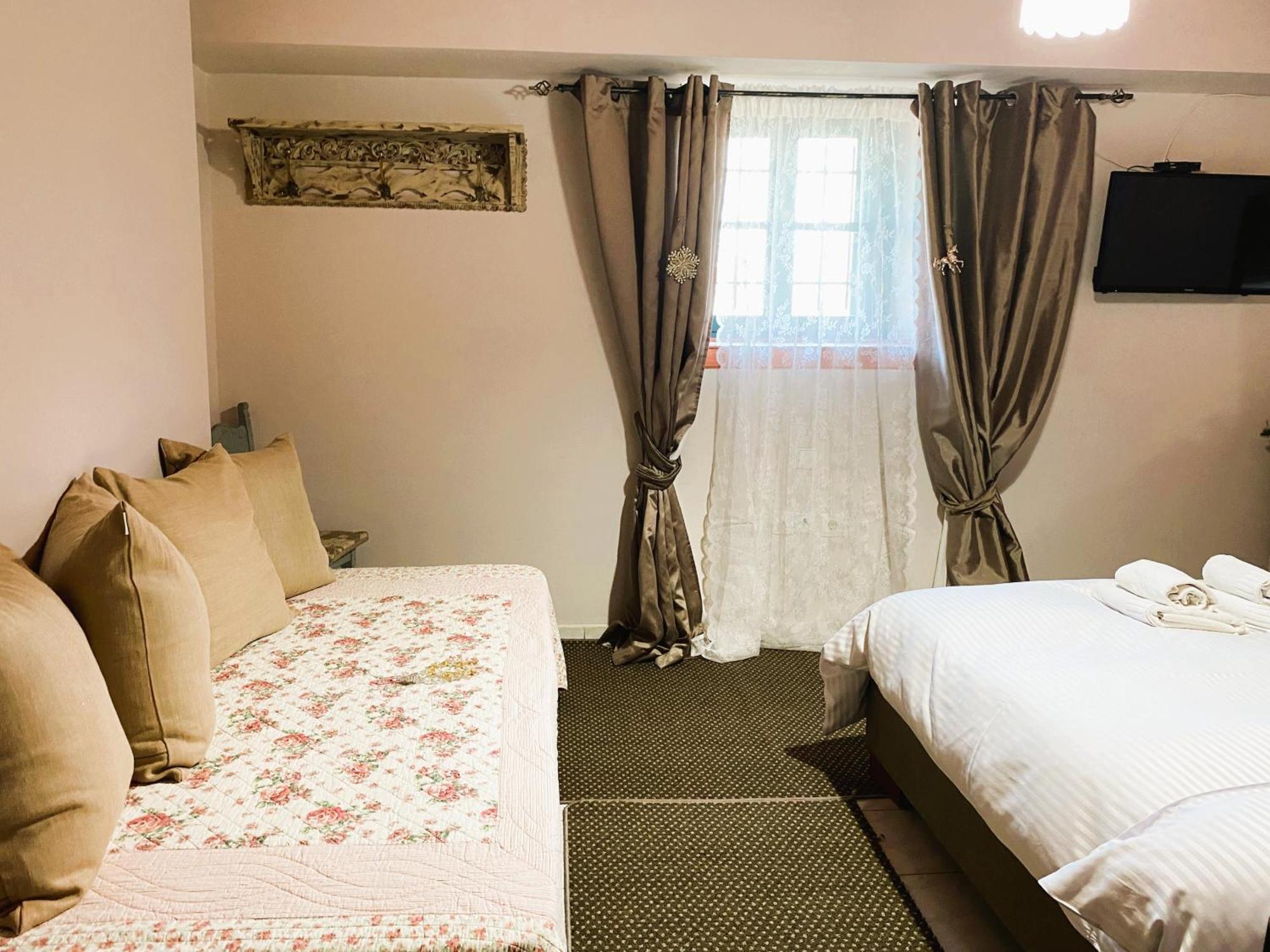 Shamrock Elati Retreats Otel Dış mekan fotoğraf
