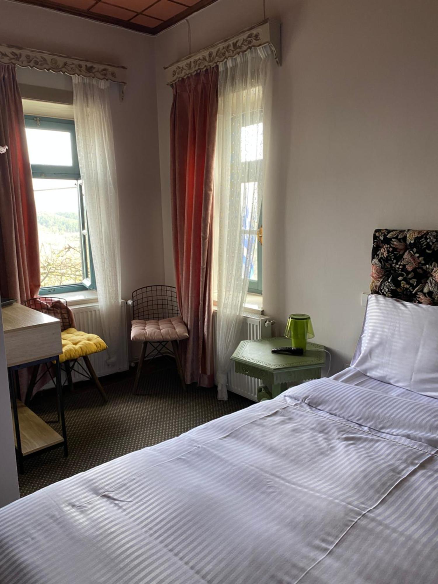 Shamrock Elati Retreats Otel Dış mekan fotoğraf